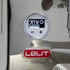 Lelit Bianca V3 Dual Boiler Espresso Machine -Coffee Promotion Shop LLTBIANCA SS 0160