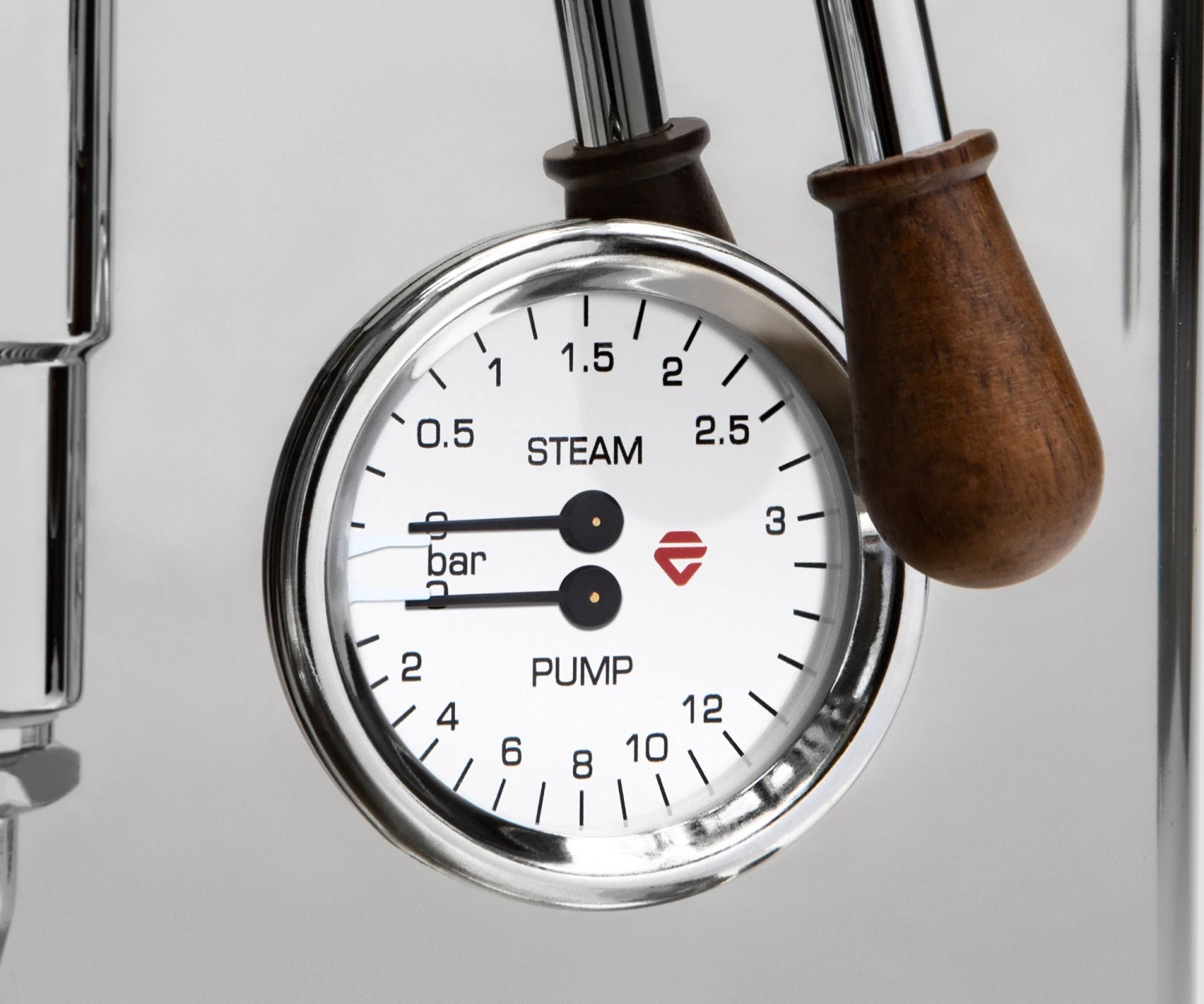 Lelit Bianca V3 Dual Boiler Espresso Machine - Matte Black 4 Lelit Bianca V3 Dual Boiler Espresso Machine - Matte Black - Image 4