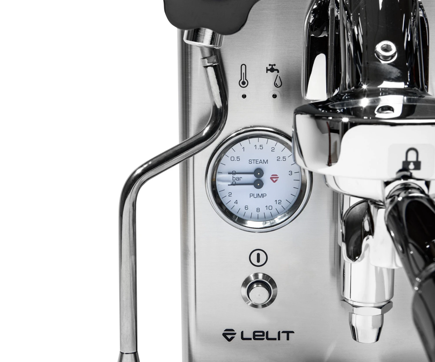 Lelit Mara X Heat Exchanger Espresso Machine 8 Lelit Mara X Heat Exchanger Espresso Machine - Image 8