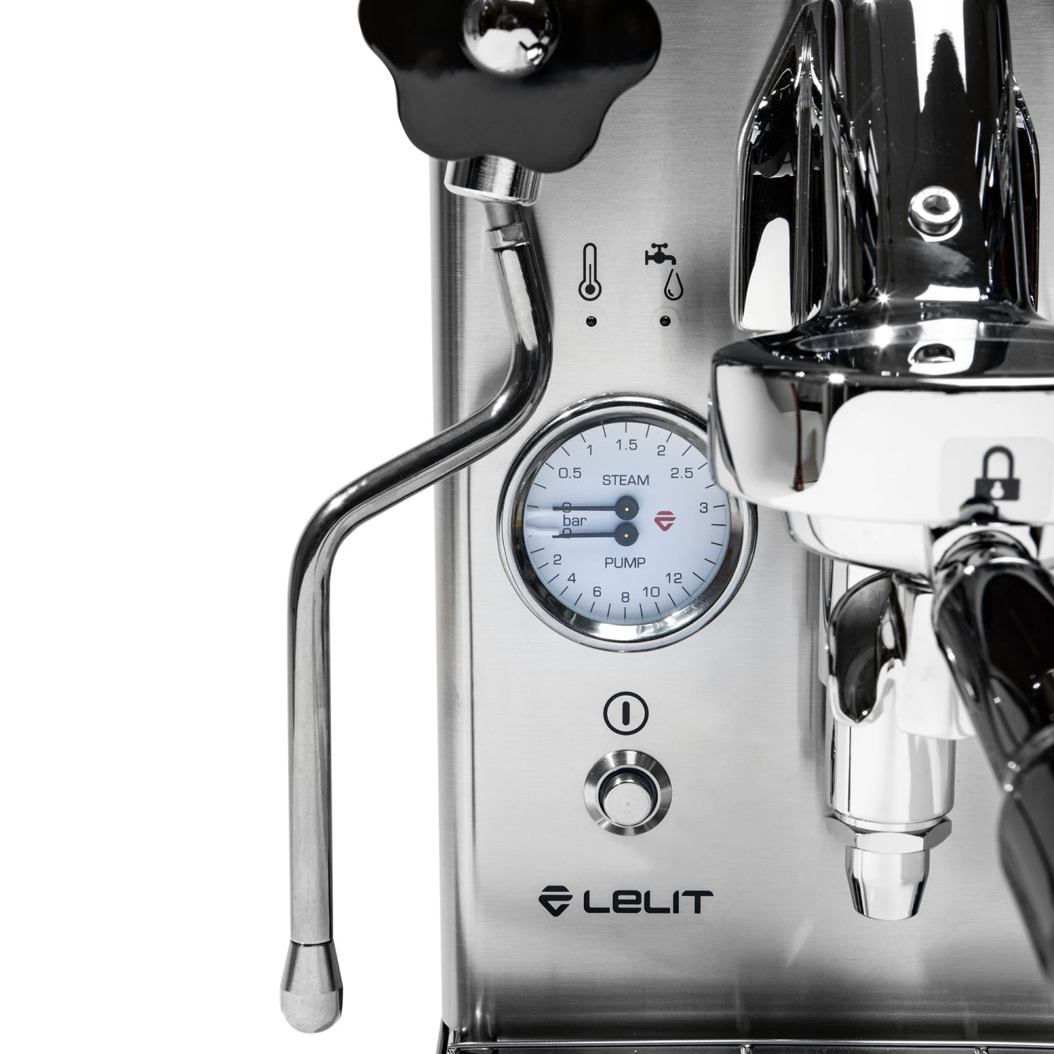 Lelit Mara X Heat Exchanger Espresso Machine 2 Lelit Mara X Heat Exchanger Espresso Machine - Image 2