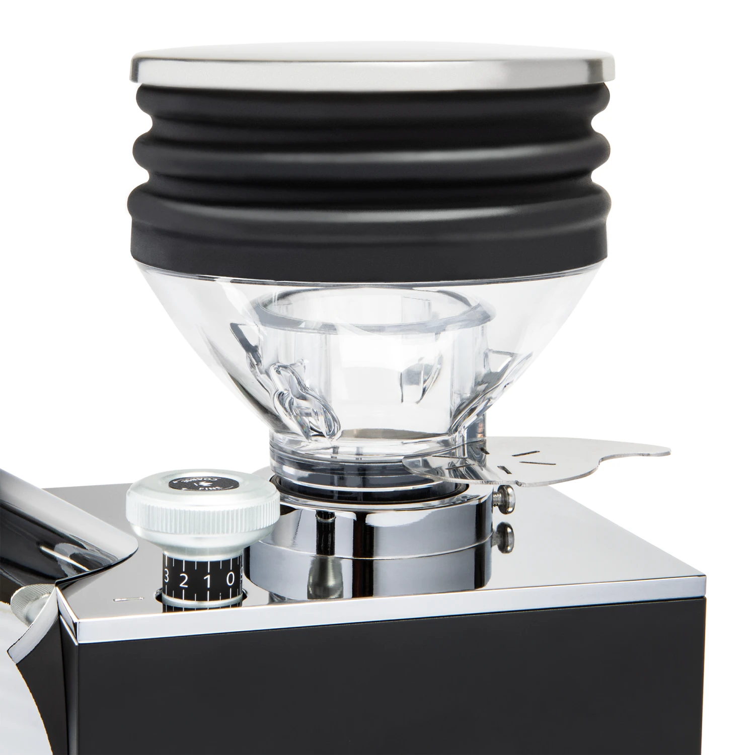 LX Edison 65 SD Espresso Grinder - Matte Black 7 LX Edison 65 SD Espresso Grinder - Matte Black - Image 7