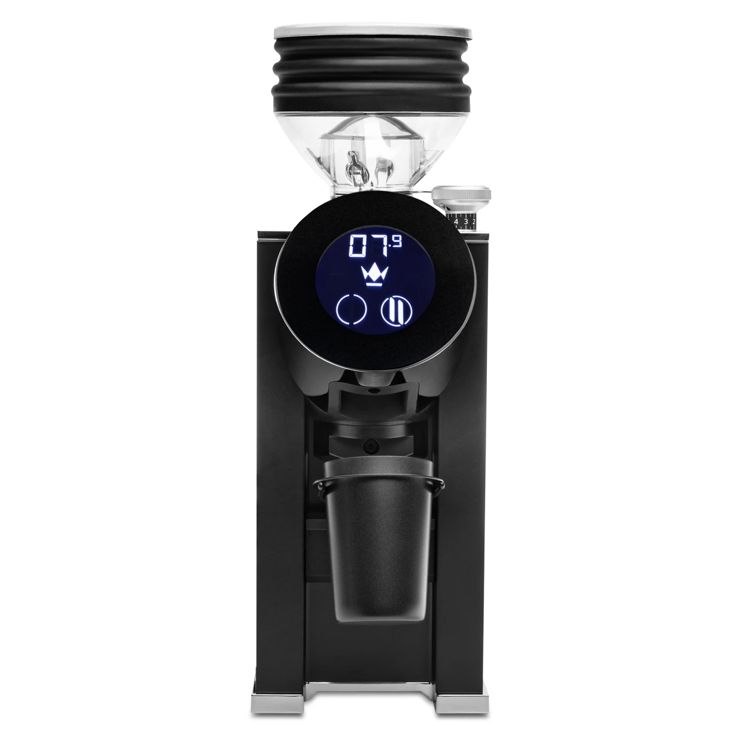 LX Edison 65 SD Espresso Grinder - Matte Black 2 LX Edison 65 SD Espresso Grinder - Matte Black - Image 2