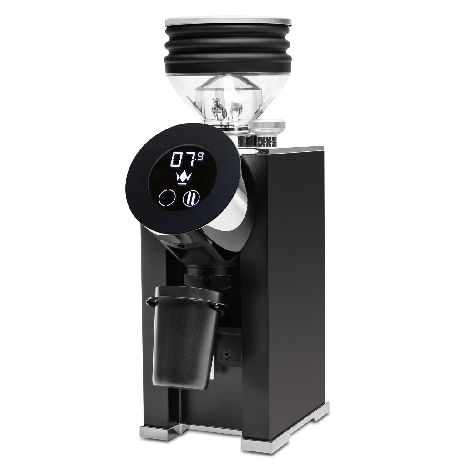 LX Edison 65 SD Espresso Grinder - Matte Black 3 LX Edison 65 SD Espresso Grinder - Matte Black - Image 3