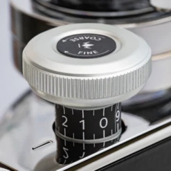 LX Newton 55 Espresso Grinder - Matte Black -Coffee Promotion Shop LXNEWT55BLK 0986