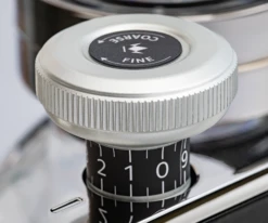 LX Edison 65 SD Espresso Grinder - Matte Black 35 LX Edison 65 SD Espresso Grinder - Matte Black -Coffee Promotion Shop LXNEWT55BLK 0986 G af1b37dc 8a28 4b51 8123 83fafce6eb10