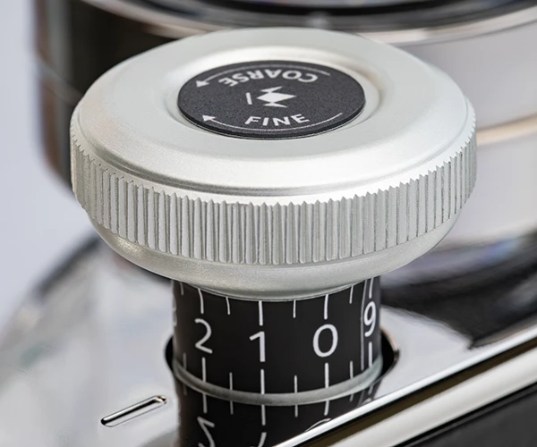 LX Edison 65 SD Espresso Grinder - Matte Black 18 LX Edison 65 SD Espresso Grinder - Matte Black - Image 18