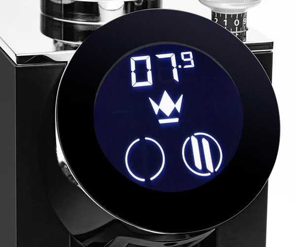 LX Edison 65 SD Espresso Grinder - Matte Black 16 LX Edison 65 SD Espresso Grinder - Matte Black - Image 16