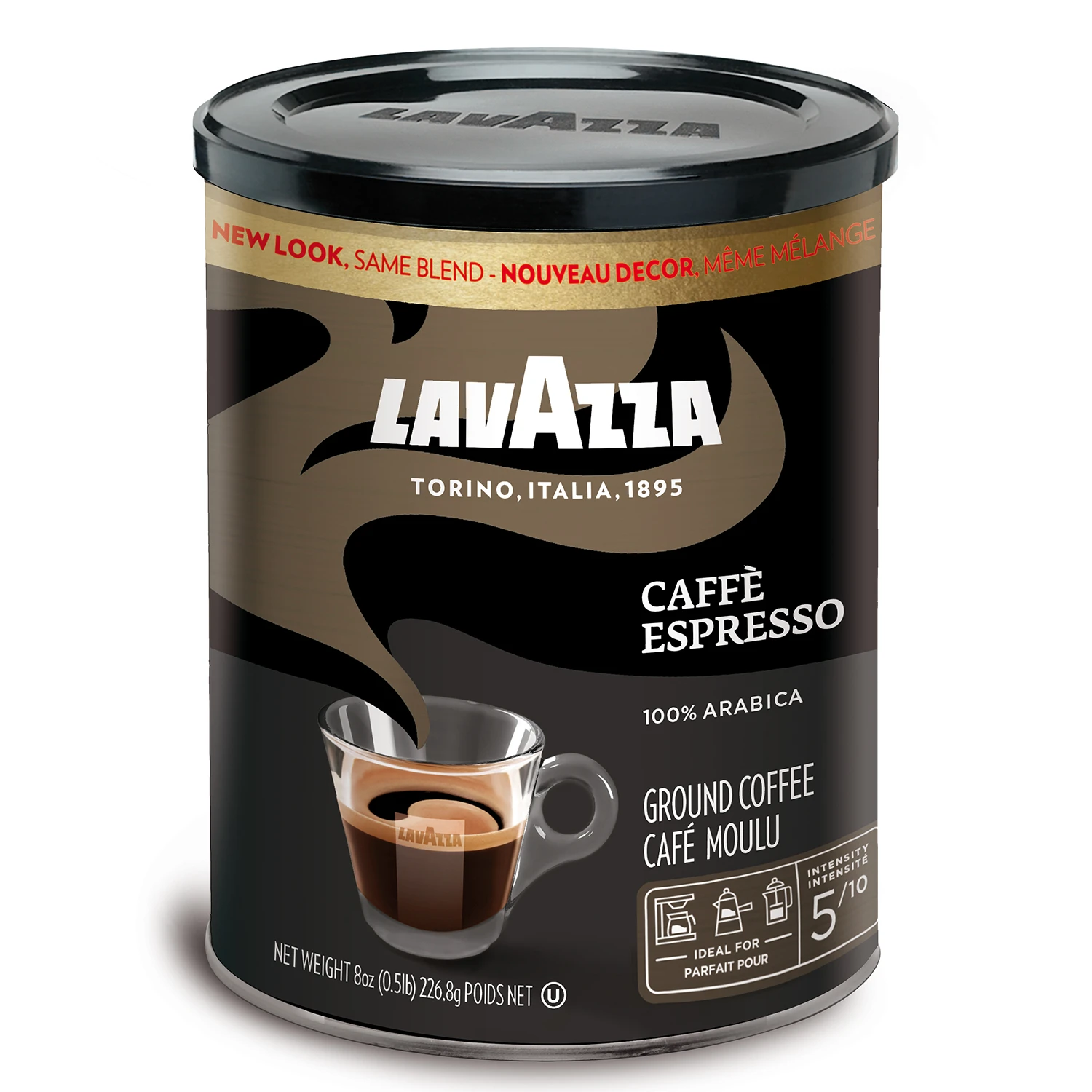 Lavazza Caffe Espresso 1 Lavazza Caffe Espresso