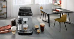 DeLonghi Magnifica Evo ECAM29084SB -Coffee Promotion Shop MagnificaEvo ECAM29084SB Lifestyle Alt7