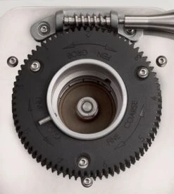 ECM S-Automatik 64 Espresso Grinder -Coffee Promotion Shop Mahlgradskala