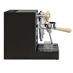 Lelit Mara X Heat Exchanger Espresso Machine - Matte Black -Coffee Promotion Shop MaraXMatteBlack Side scaled