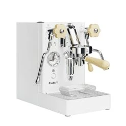 Lelit Mara X Heat Exchanger Espresso Machine - Matte White