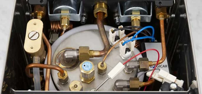 ECM Mechanika VI Slim Espresso Machine 13 ECM Mechanika VI Slim Espresso Machine - Image 13