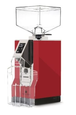 Eureka Mignon Brew Pro Coffee Grinder In Ferrari Red
