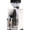 Eureka Mignon Zero Single Dose Coffee Grinder - Chrome