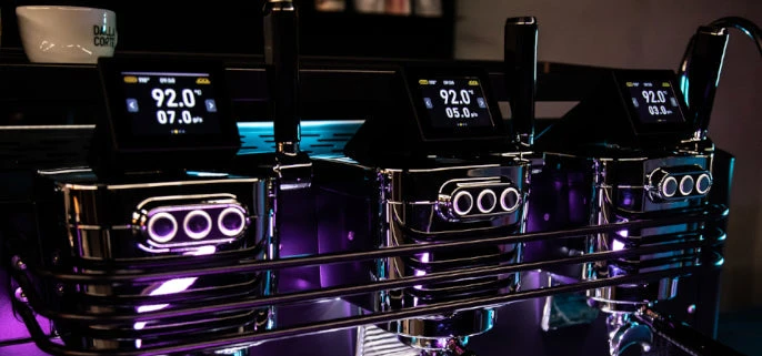 Dalla Corte Zero - 2-Group Dark Walnut 4 Dalla Corte Zero - 2-Group Dark Walnut - Image 4