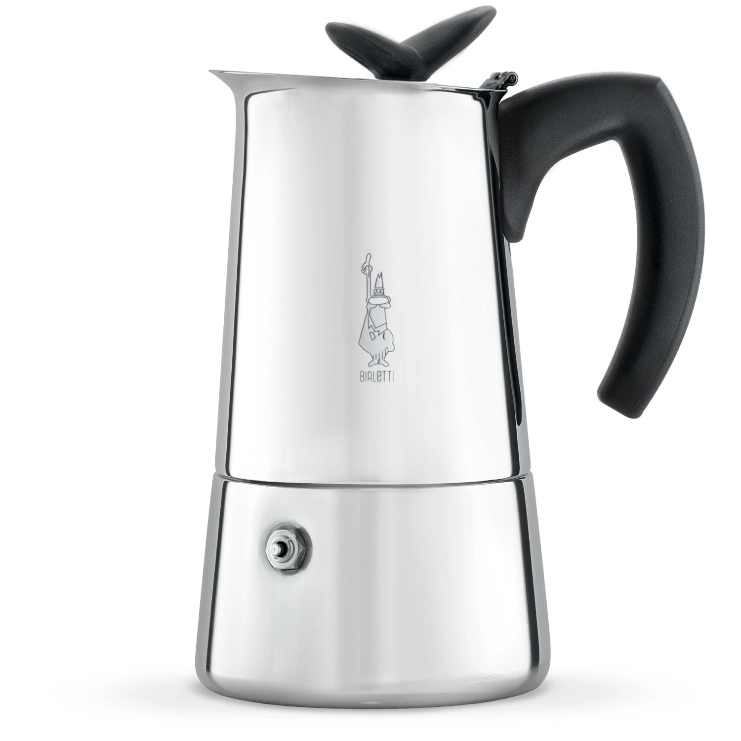 Bialetti Musa Stovetop Coffee Maker 10 Cup 1 Bialetti Musa Stovetop Coffee Maker 10 Cup
