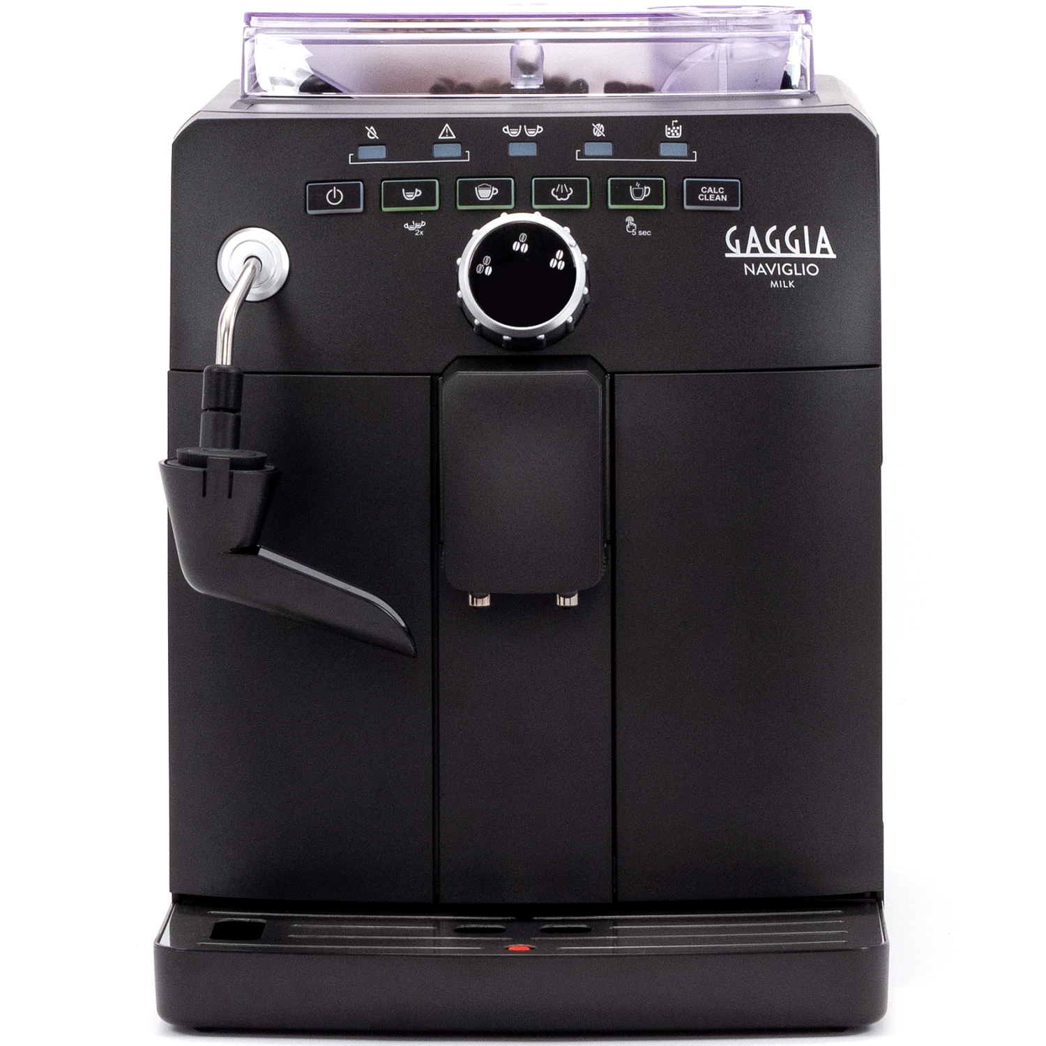 Gaggia Naviglio Milk One-Touch Cappuccino And Espresso Machine 1 Gaggia Naviglio Milk One-Touch Cappuccino And Espresso Machine
