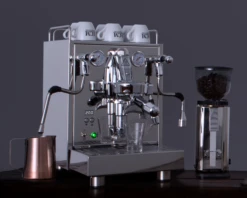 ECM Mechanika Max Espresso Machine -Coffee Promotion Shop OnOffTime