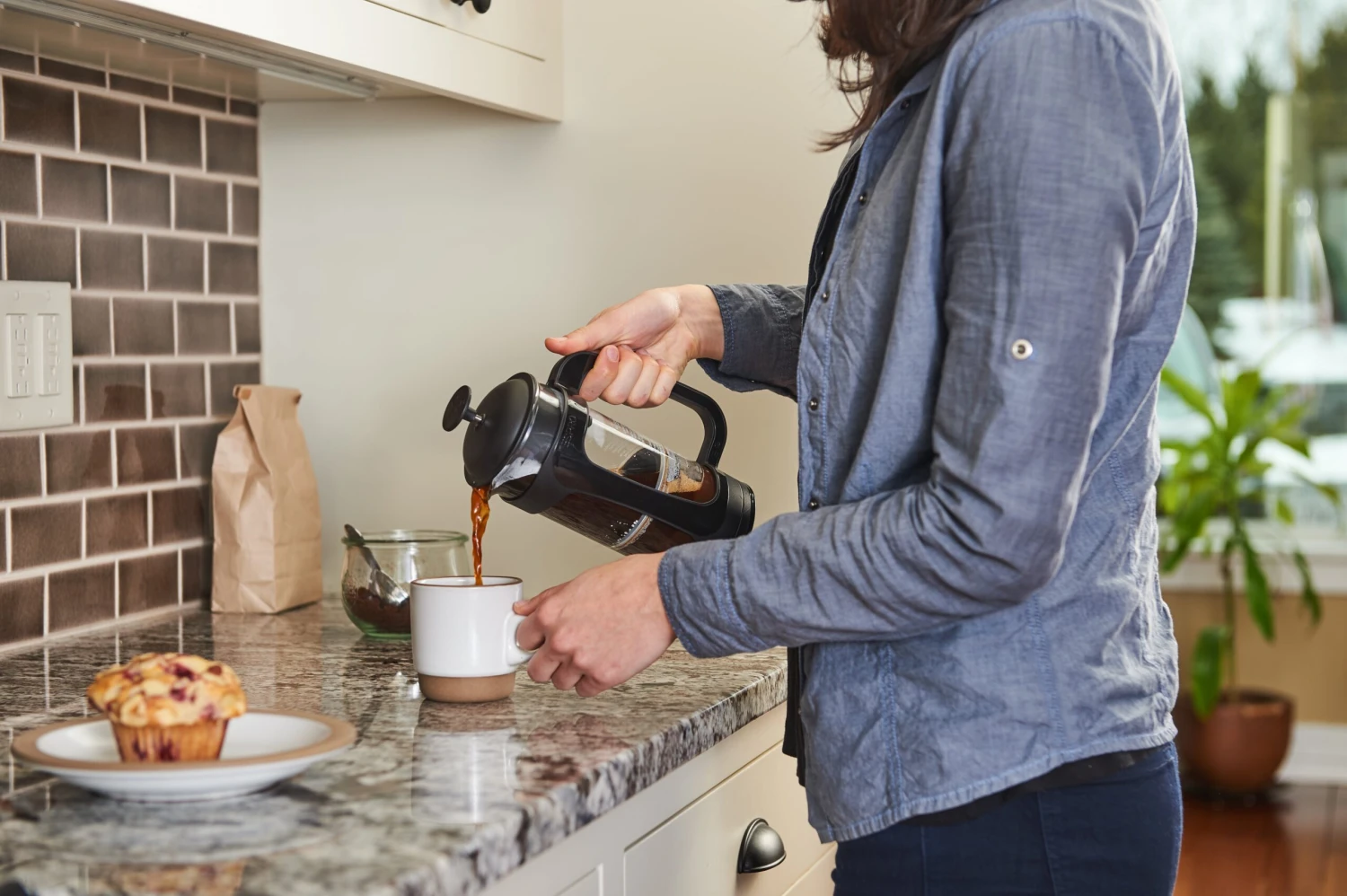 Espro P3 Press - 32 Oz Black 3 Espro P3 Press - 32 Oz Black - Image 3