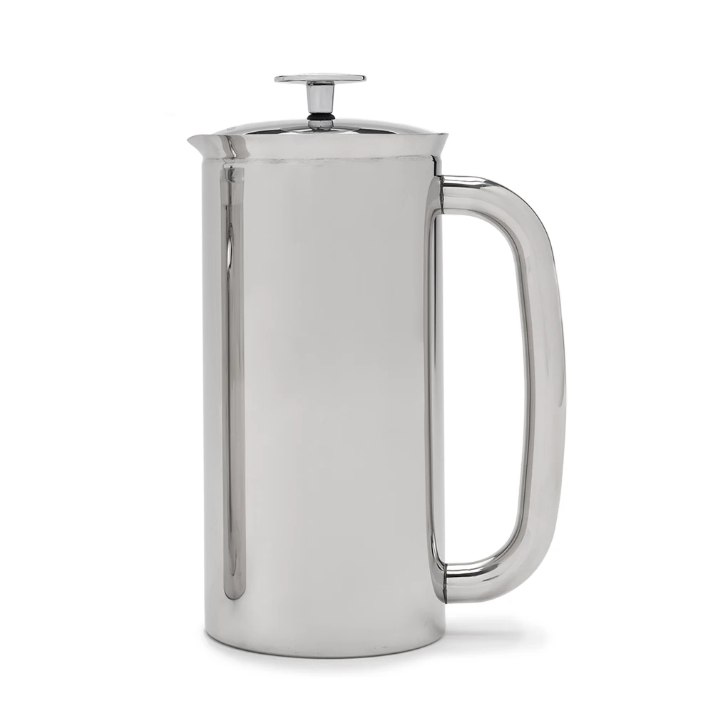 Espro P7 Press For Coffee 32oz - Polished Stainless Steel 1 Espro P7 Press For Coffee 32oz - Polished Stainless Steel