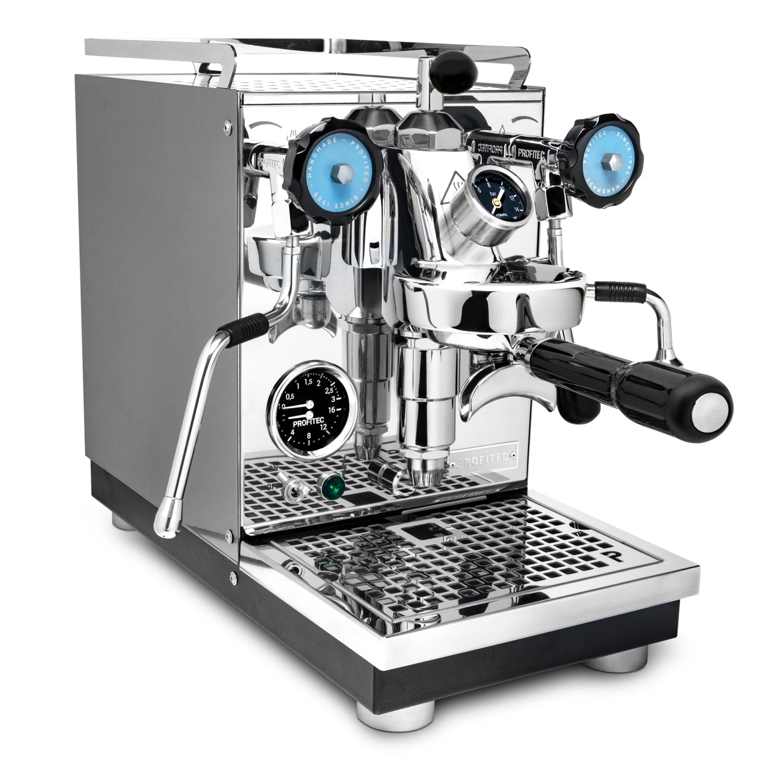 Profitec Pro 400 Espresso Machine With Flow Control 1 Profitec Pro 400 Espresso Machine With Flow Control