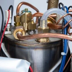 Profitec Pro 400 Espresso Machine In Matte Black With Tiger Maple -Coffee Promotion Shop PTPRO400 0086 cf076d00 12da 4097 9a54 7004c66e671f scaled