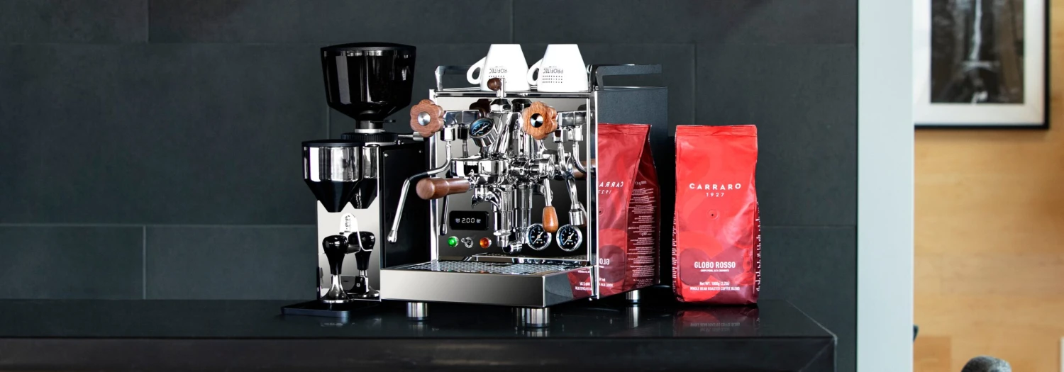 Profitec Pro 500 PID Espresso Machine With Walnut Accents 12 Profitec Pro 500 PID Espresso Machine With Walnut Accents - Image 12