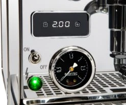 Profitec Pro 600 Dual Boiler Espresso Machine With Quick Steam Plus - Wenge Quarter Cut -Coffee Promotion Shop PTPRO600QSPLUS 1209 G 3f5e3839 f427 49ca a98c 9ef0c8c728d2