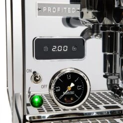 Profitec Pro 600 Dual Boiler Espresso Machine With Quick Steam Plus - Wenge Quarter Cut -Coffee Promotion Shop PTPRO600QSPLUS 1209 7780ba13 b6d5 4b9d b6f5 a9d5eb19383b