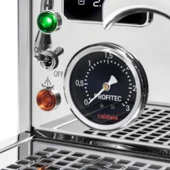 Profitec Pro 700 Dual Boiler Espresso Machine With Walnut Accents -Coffee Promotion Shop PTPRO700 WAL 2622 resized