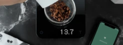 Acaia Pearl S Coffee Scale In Black 15 Acaia Pearl S Coffee Scale In Black -Coffee Promotion Shop Pearl S Black Banner