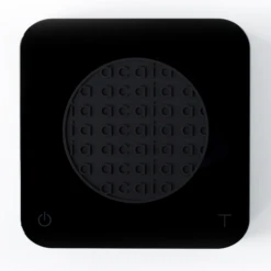 Acaia Pearl S Coffee Scale In Black