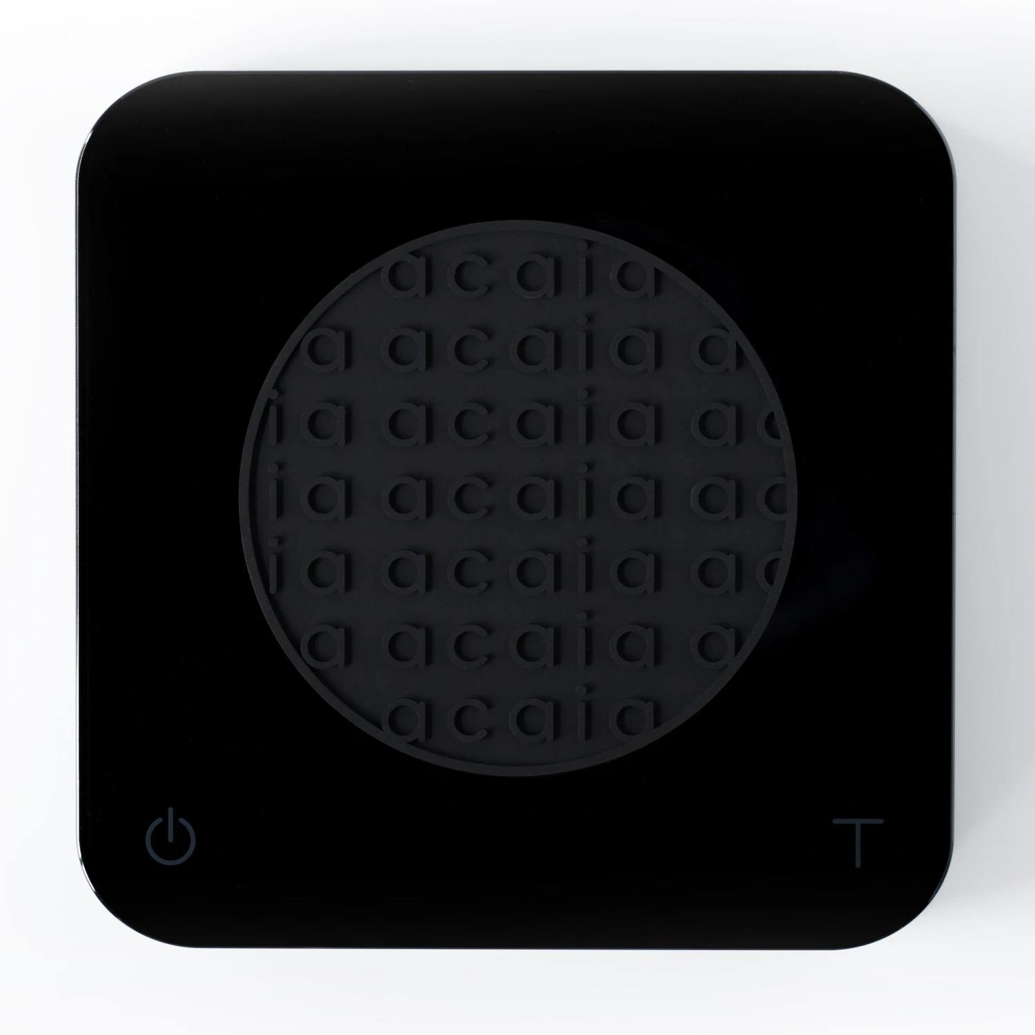 Acaia Pearl S Coffee Scale In Black 1 Acaia Pearl S Coffee Scale In Black