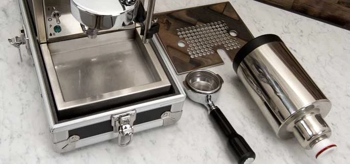 Rocket Espresso Porta Via Portable Espresso Machine 8 Rocket Espresso Porta Via Portable Espresso Machine - Image 8