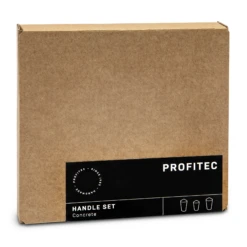 Profitec Set Of 2 Lever Valves And 1 Brew Lever - Concrete -Coffee Promotion Shop Pr5701 1902