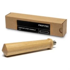 Profitec Twist And Change Portafilter Handle - Oak