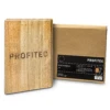 Profitec Pro 600 Side Panels (Set Of 2) - Oak