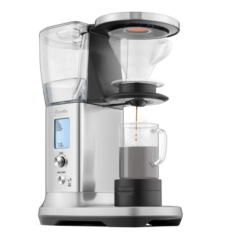 The Breville Precision Brewer® Glass 3 The Breville Precision Brewer® Glass - Image 3
