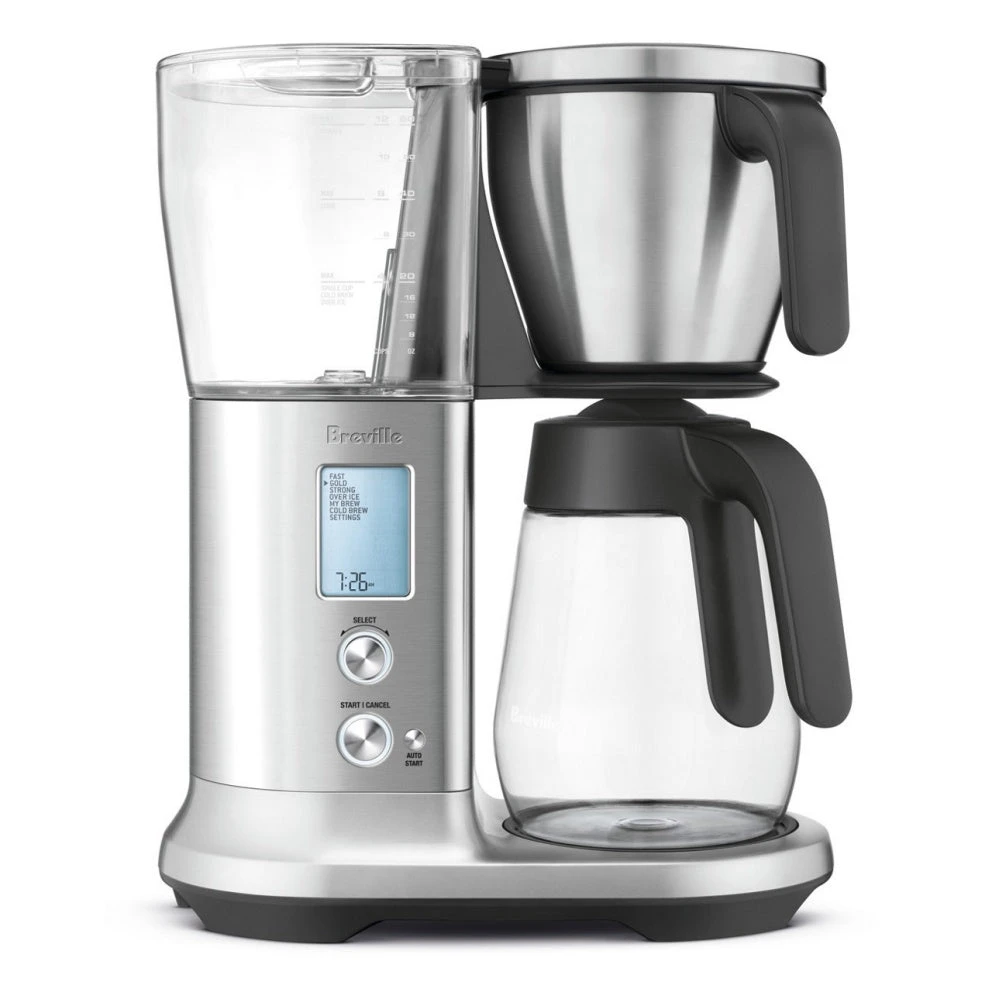 The Breville Precision Brewer® Glass 1 The Breville Precision Brewer® Glass