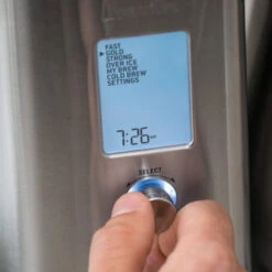 The Breville Precision Brewer® Glass 15 The Breville Precision Brewer® Glass -Coffee Promotion Shop PrecisionBrewerGlass SelectorKnob jpg