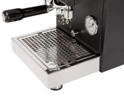 Profitec Pro 300 Dual Boiler Espresso Machine - Matte Black -Coffee Promotion Shop Pro300mattschwarz Auffangschale scaled