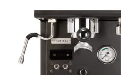 Profitec Pro 300 Dual Boiler Espresso Machine - Matte Black -Coffee Promotion Shop Pro300mattschwarz PID Manometer scaled
