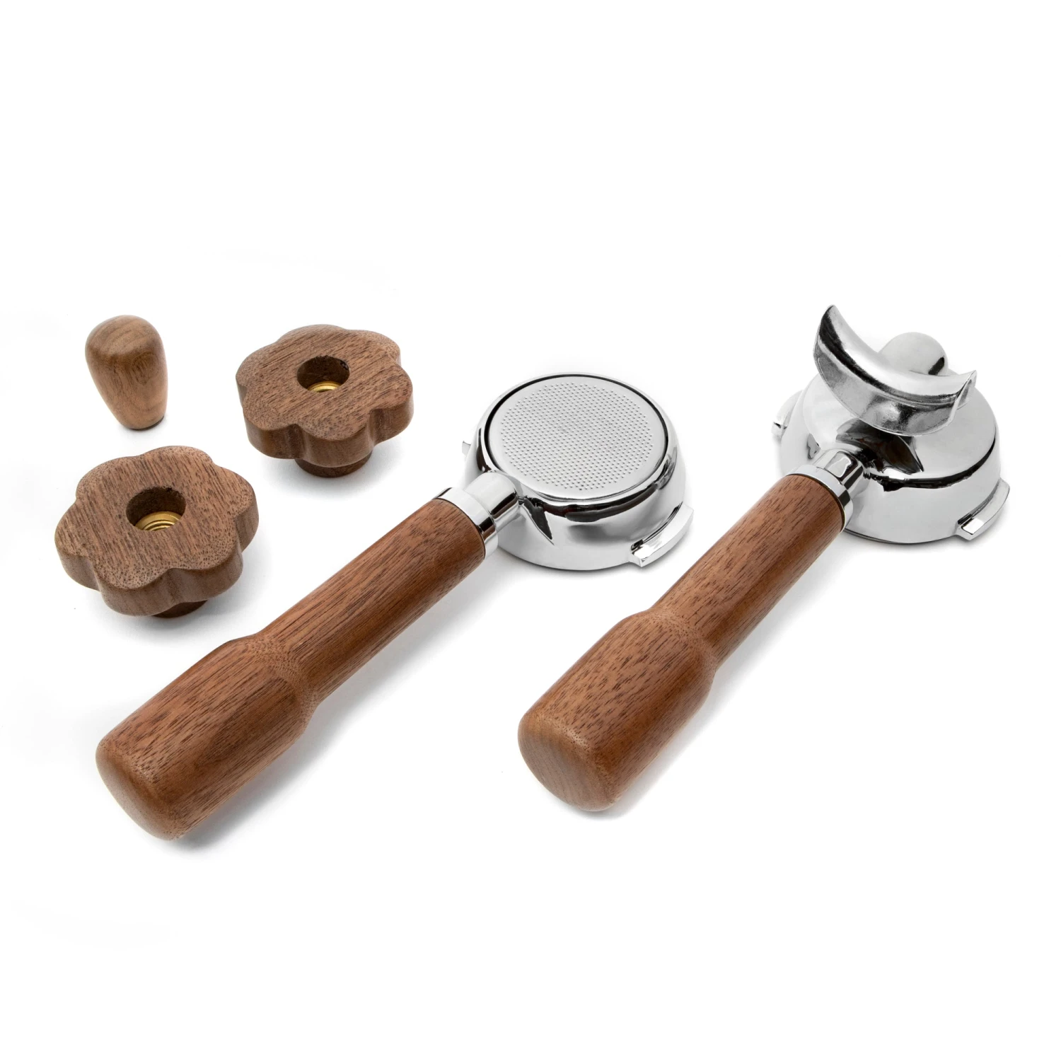 Profitec Pro 500 PID Espresso Machine With Walnut Accents 2 Profitec Pro 500 PID Espresso Machine With Walnut Accents - Image 2