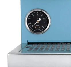 Profitec GO Espresso Machine - Blue 21 Profitec GO Espresso Machine - Blue -Coffee Promotion Shop ProfitecGO blau Manometer