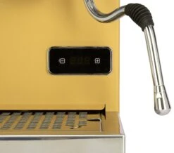 Profitec GO Espresso Machine - Yellow 22 Profitec GO Espresso Machine - Yellow -Coffee Promotion Shop ProfitecGO gelb PID