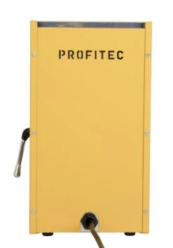 Profitec GO Espresso Machine - Yellow 19 Profitec GO Espresso Machine - Yellow -Coffee Promotion Shop ProfitecGO gelb hinten scaled