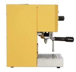 Profitec GO Espresso Machine - Yellow 17 Profitec GO Espresso Machine - Yellow -Coffee Promotion Shop ProfitecGO gelb seitlich scaled