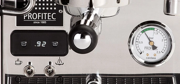 Profitec Pro 300 Dual Boiler Espresso Machine With Walnut 7 Profitec Pro 300 Dual Boiler Espresso Machine With Walnut - Image 7