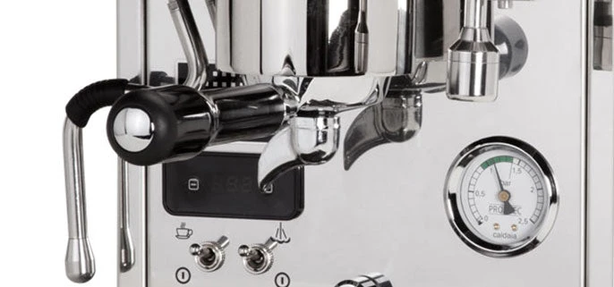 Profitec Pro 300 Dual Boiler Espresso Machine With Walnut 9 Profitec Pro 300 Dual Boiler Espresso Machine With Walnut - Image 9